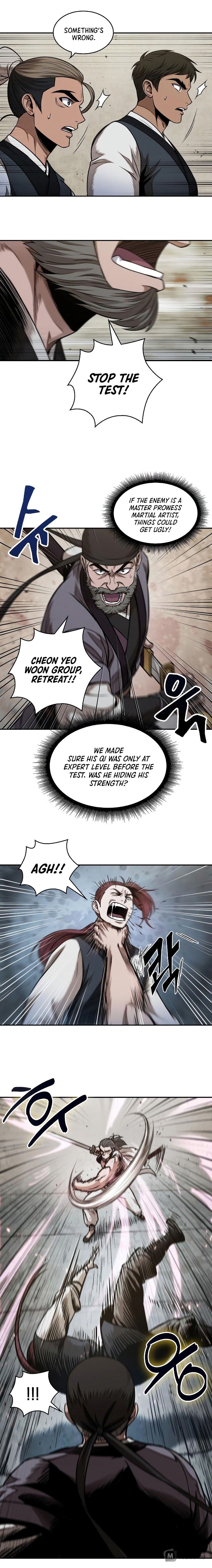 Page 4 of Chapter 65: Chapter 65: Allies and Enemies