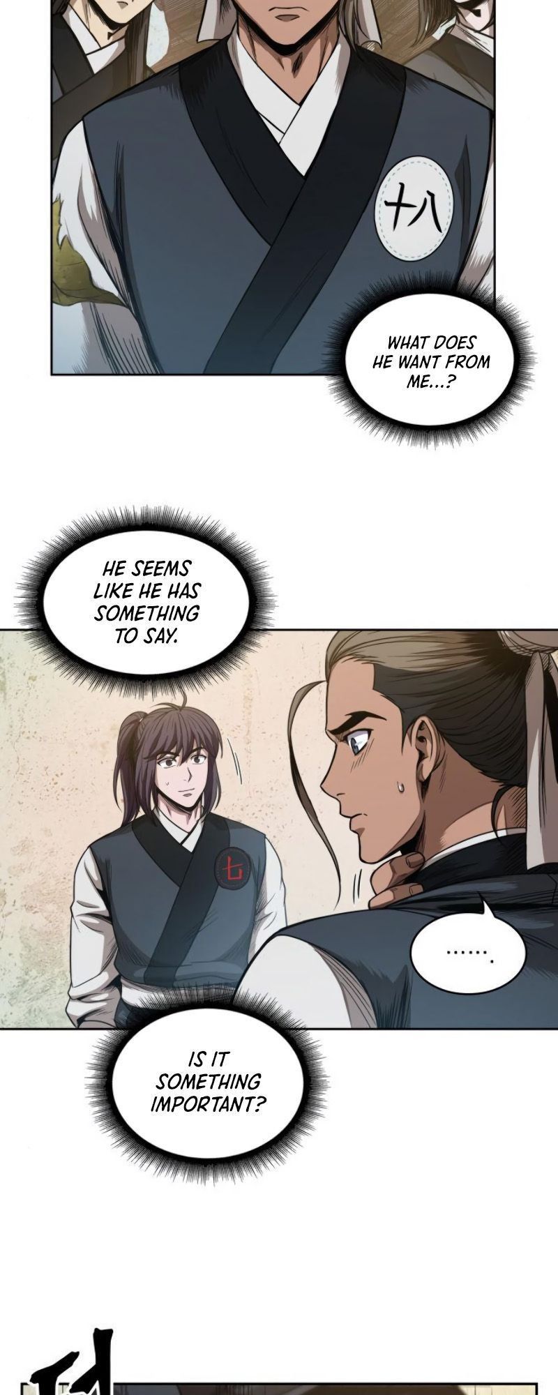 Page 8 of Chapter 51: Chapter 51: Allies and Enemies