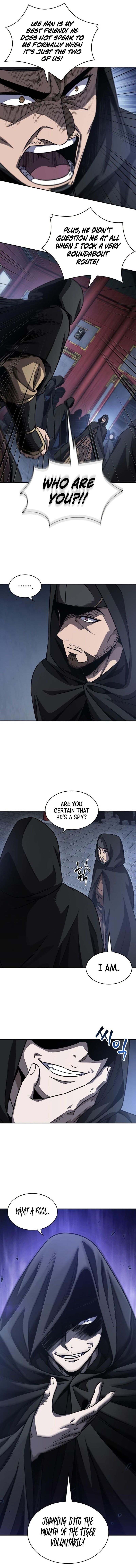 Page 9 of Chapter 187: Chapter 187: Strategic Maneuvers and Deception