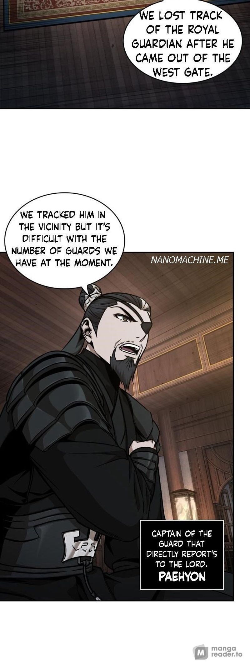 Page 10 of Chapter 122: Chapter 122: Strategic Maneuvers