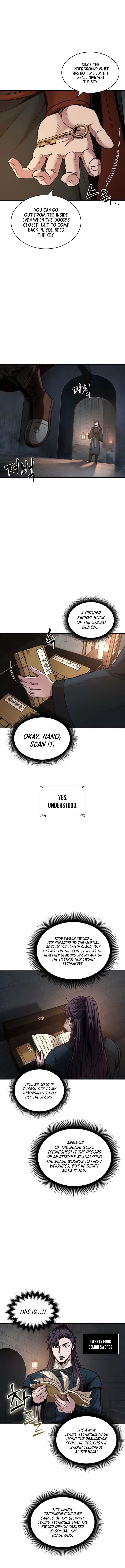 Page 12 of Chapter 83: Chapter 83: Unexpected Allies